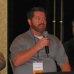 Brent Weeks height profile photo
