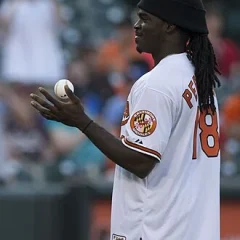 Breshad Perriman height profile photo