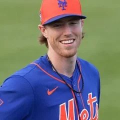 Brett Baty height profile photo