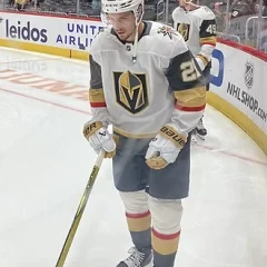 Brett Howden height profile photo