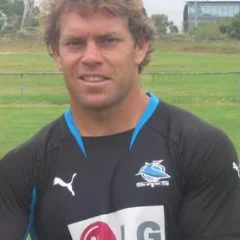 Brett Kimmorley height profile photo
