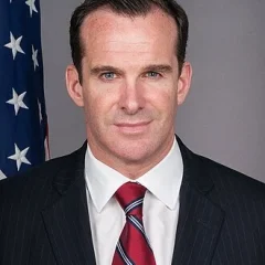 Brett McGurk height profile photo