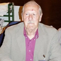 Brian Aldiss height profile photo