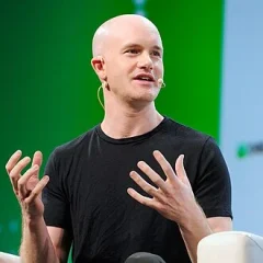 Brian Armstrong (businessman) height profile photo