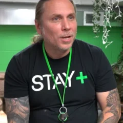 Brian Barczyk height profile photo