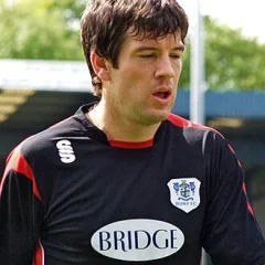 Brian Barry-Murphy height profile photo