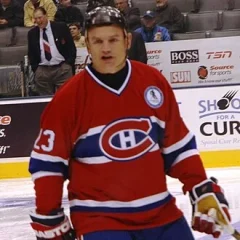 Brian Bellows height profile photo