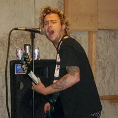 Brian Bonsall height profile photo