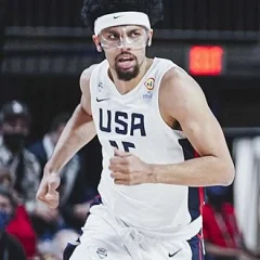 Brian Bowen height profile photo