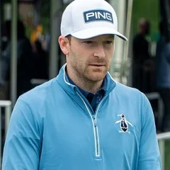 Brian Campbell (golfer) height profile photo