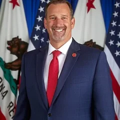 Brian Dahle height profile photo