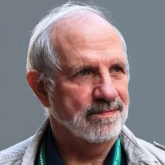Brian De Palma height profile photo