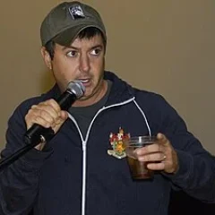 Brian Dunkleman height profile photo