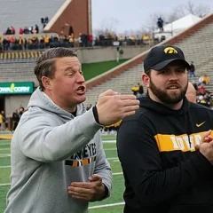 Brian Ferentz height profile photo