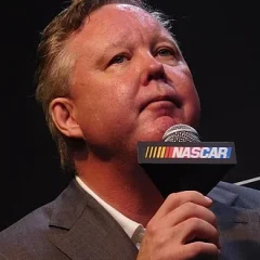 Brian France height profile photo