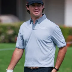 Brian Harman height profile photo