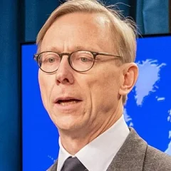 Brian Hook height profile photo