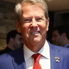 Brian Kemp height profile photo