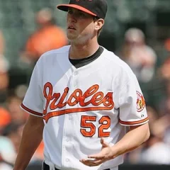 Brian Matusz height profile photo