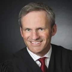 Brian Morris (judge) height profile photo