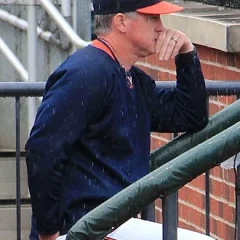 Brian O'Connor (baseball coach) height profile photo