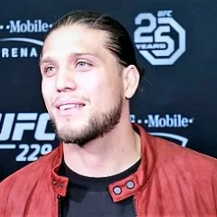 Brian Ortega height profile photo