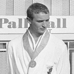 Brian Phelps (diver) height profile photo