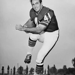 Brian Piccolo height profile photo