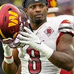 Brian Robinson Jr. height profile photo