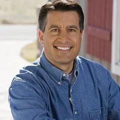 Brian Sandoval height profile photo