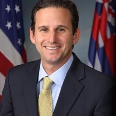 Brian Schatz height profile photo