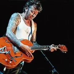 Brian Setzer height profile photo