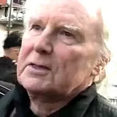 Brian Sewell height profile photo