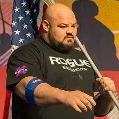 Brian Shaw (strongman) height profile photo