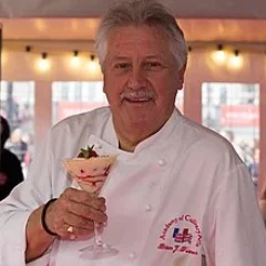 Brian Turner (chef) height profile photo