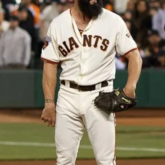 Brian Wilson (baseball) height profile photo