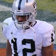 Brice Butler height profile photo