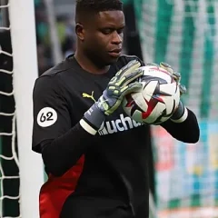 Brice Samba height profile photo