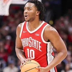 Brice Sensabaugh height profile photo