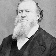 Brigham Young height profile photo