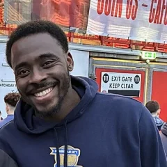 Bright Osayi-Samuel height profile photo