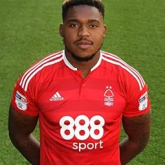 Britt Assombalonga height profile photo