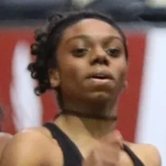 Brittany Brown (sprinter) height profile photo