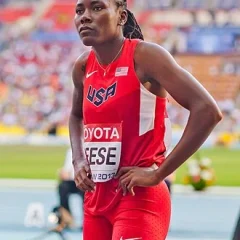 Brittney Reese height profile photo