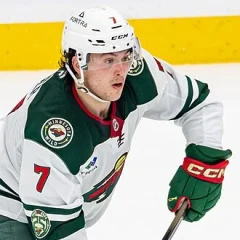 Brock Faber height profile photo