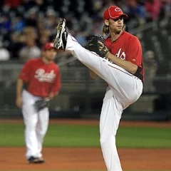 Bronson Arroyo height profile photo