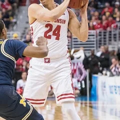 Bronson Koenig height profile photo