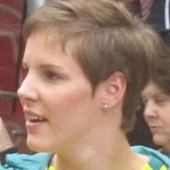 Bronte Campbell height profile photo