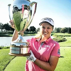 Brooke Henderson height profile photo