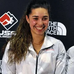 Brooke Raboutou height profile photo